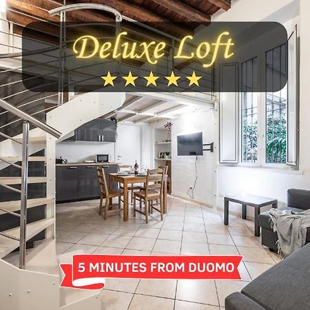 Verdi'S Nest - Loft With Wifi And Netflix ミラノ エクステリア 写真