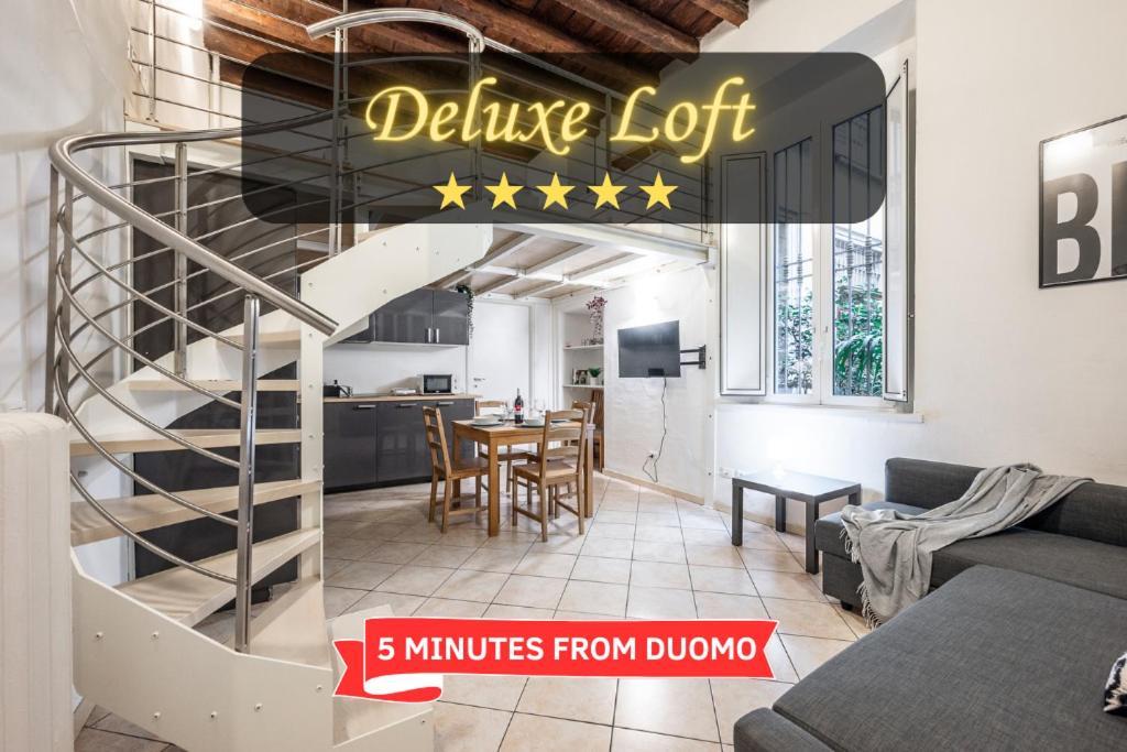 Verdi'S Nest - Loft With Wifi And Netflix ミラノ エクステリア 写真