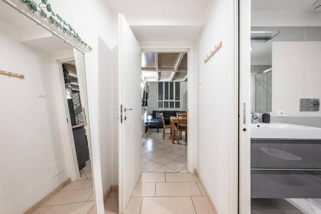 Verdi'S Nest - Loft With Wifi And Netflix ミラノ エクステリア 写真