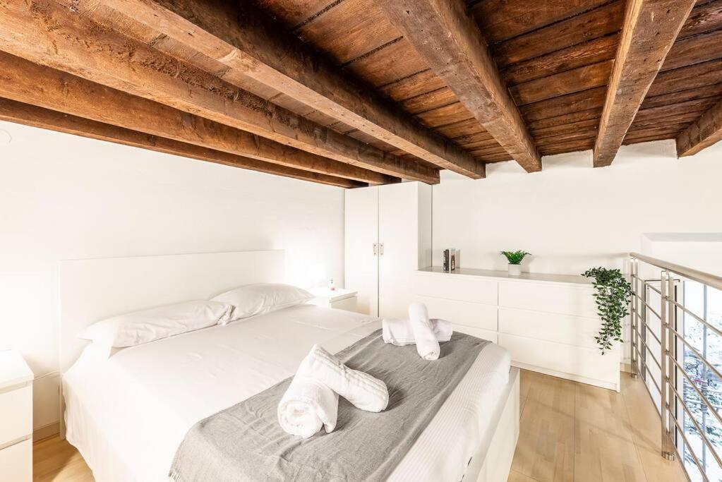 Verdi'S Nest - Loft With Wifi And Netflix ミラノ エクステリア 写真