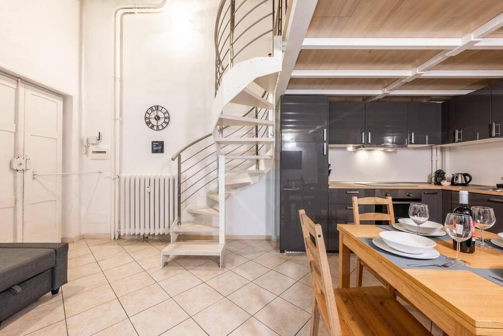 Verdi'S Nest - Loft With Wifi And Netflix ミラノ エクステリア 写真