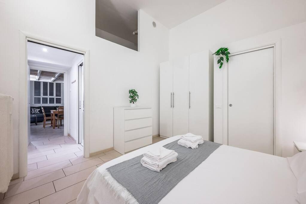 Verdi'S Nest - Loft With Wifi And Netflix ミラノ エクステリア 写真