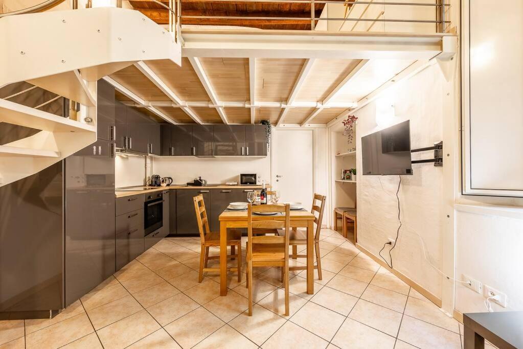 Verdi'S Nest - Loft With Wifi And Netflix ミラノ エクステリア 写真