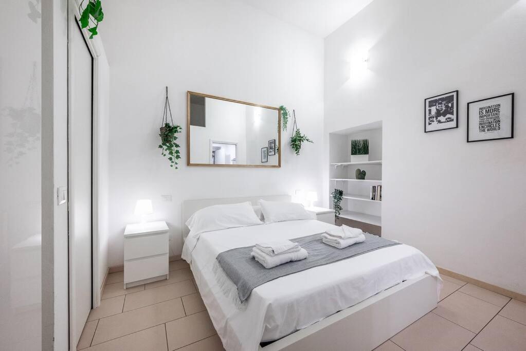 Verdi'S Nest - Loft With Wifi And Netflix ミラノ エクステリア 写真