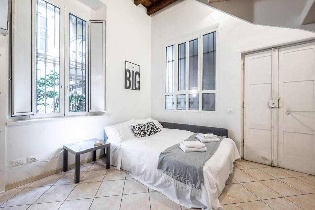 Verdi'S Nest - Loft With Wifi And Netflix ミラノ エクステリア 写真
