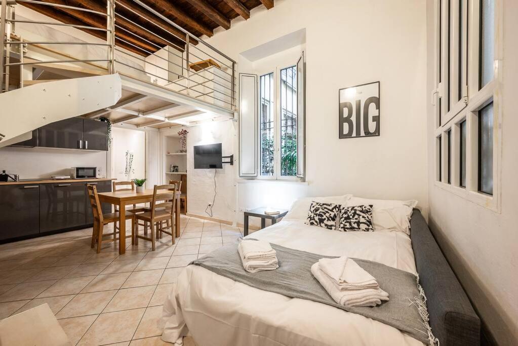 Verdi'S Nest - Loft With Wifi And Netflix ミラノ エクステリア 写真