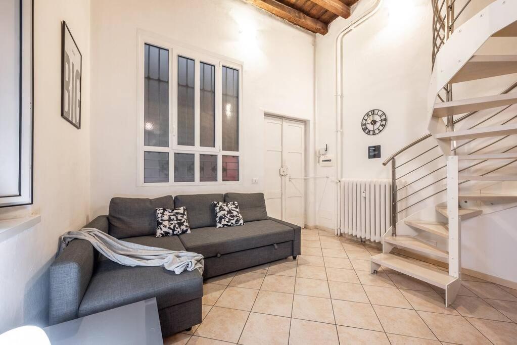 Verdi'S Nest - Loft With Wifi And Netflix ミラノ エクステリア 写真