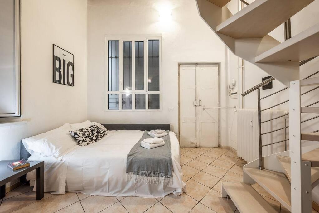 Verdi'S Nest - Loft With Wifi And Netflix ミラノ エクステリア 写真